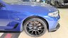 USED 2022 72 BMW 5 SERIES 2.0 530e 12kWh M Sport Steptronic Euro 6 (s/s) 4dr PERFORMANCEKIT+TECHPACK+20S