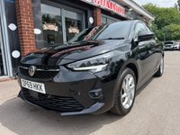 USED 2020 69 VAUXHALL CORSA 1.2 Turbo SRi Premium Hatchback 5dr Petrol Manual Euro 6 (s/s) (100 ps) BLUETOOTH~DAB~CRUISE~HEATED SEATS