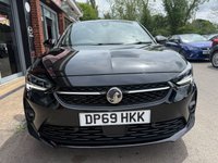 USED 2020 69 VAUXHALL CORSA 1.2 Turbo SRi Premium Hatchback 5dr Petrol Manual Euro 6 (s/s) (100 ps) BLUETOOTH~DAB~CRUISE~HEATED SEATS