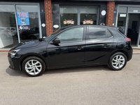 USED 2020 69 VAUXHALL CORSA 1.2 Turbo SRi Premium Hatchback 5dr Petrol Manual Euro 6 (s/s) (100 ps) BLUETOOTH~DAB~CRUISE~HEATED SEATS