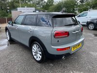 USED 2019 69 MINI CLUBMAN 1.5 Cooper Classic Estate 6dr Petrol Manual Euro 6 (s/s) (136 ps) 17" ALLOYS + SAT NAV  + FSH
