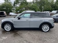 USED 2019 69 MINI CLUBMAN 1.5 Cooper Classic Estate 6dr Petrol Manual Euro 6 (s/s) (136 ps) 17" ALLOYS + SAT NAV  + FSH
