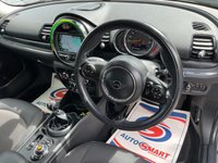 USED 2019 69 MINI CLUBMAN 1.5 Cooper Classic Estate 6dr Petrol Manual Euro 6 (s/s) (136 ps) 17" ALLOYS + SAT NAV  + FSH