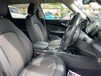 USED 2019 69 MINI CLUBMAN 1.5 Cooper Classic Estate 6dr Petrol Manual Euro 6 (s/s) (136 ps) 17" ALLOYS + SAT NAV  + FSH