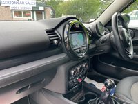 USED 2019 69 MINI CLUBMAN 1.5 Cooper Classic Estate 6dr Petrol Manual Euro 6 (s/s) (136 ps) 17" ALLOYS + SAT NAV  + FSH