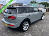 USED 2019 69 MINI CLUBMAN 1.5 Cooper Classic Estate 6dr Petrol Manual Euro 6 (s/s) (136 ps) 17" ALLOYS + SAT NAV  + FSH