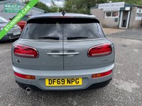 USED 2019 69 MINI CLUBMAN 1.5 Cooper Classic Estate 6dr Petrol Manual Euro 6 (s/s) (136 ps) 17" ALLOYS + SAT NAV  + FSH