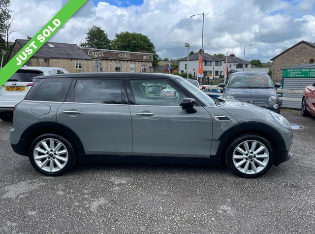 View our MINI Clubman 1.5 Cooper Classic Estate 6dr Petrol Manual Euro 6 (s/s) (136 ps)