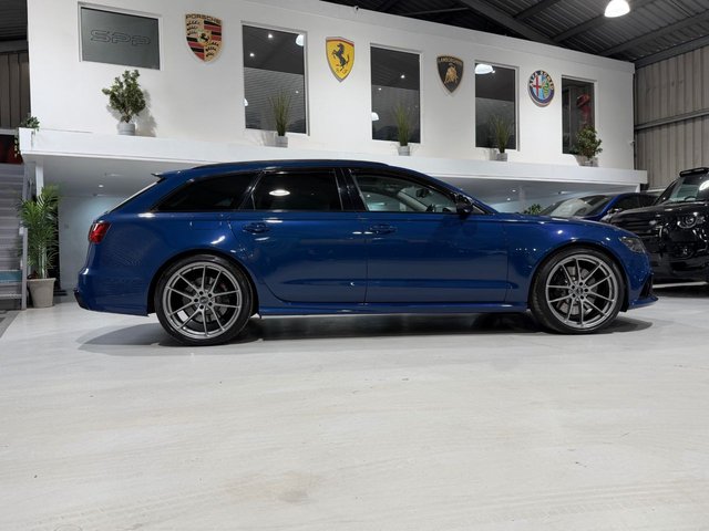 View our AUDI RS6 AVANT