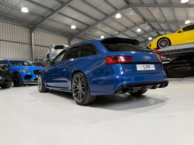 View our AUDI RS6 AVANT