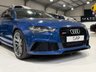 USED 2017 67 AUDI RS6 AVANT 4.0 TFSI V8 Performance Estate 5dr Petrol Tiptronic quattro Euro 6 (s/s) (605 ps) 