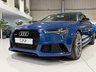 USED 2017 67 AUDI RS6 AVANT 4.0 TFSI V8 Performance Estate 5dr Petrol Tiptronic quattro Euro 6 (s/s) (605 ps) 