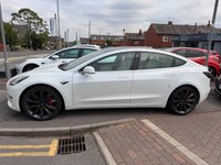 USED 2020 20 TESLA Model 3 (Dual Motor) Performance Saloon 4dr Electric Auto 4WDE (Performance Upgrade) (449 bhp) 