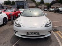 USED 2020 20 TESLA Model 3 (Dual Motor) Performance Saloon 4dr Electric Auto 4WDE (Performance Upgrade) (449 bhp) 