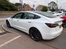 USED 2020 20 TESLA Model 3 (Dual Motor) Performance Saloon 4dr Electric Auto 4WDE (Performance Upgrade) (449 bhp) 