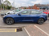USED 2020 20 TESLA Model 3 Standard Range Plus Saloon 4dr Electric Auto RWD (241 bhp) 