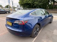 USED 2020 20 TESLA Model 3 Standard Range Plus Saloon 4dr Electric Auto RWD (241 bhp) 