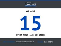 USED 2020 20 TESLA Model 3 Standard Range Plus Saloon 4dr Electric Auto RWD (241 bhp) 
