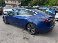 USED 2020 20 TESLA Model 3 Standard Range Plus Saloon 4dr Electric Auto RWD (241 bhp) 