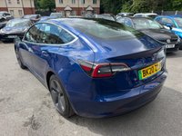 USED 2020 20 TESLA Model 3 Standard Range Plus Saloon 4dr Electric Auto RWD (241 bhp) 