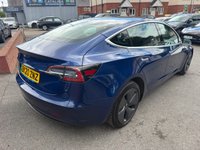 USED 2020 20 TESLA Model 3 Standard Range Plus Saloon 4dr Electric Auto RWD (241 bhp) 