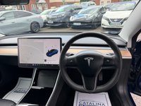 USED 2020 20 TESLA Model 3 Standard Range Plus Saloon 4dr Electric Auto RWD (241 bhp) 