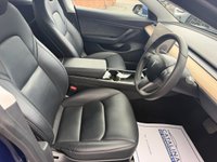 USED 2020 20 TESLA Model 3 Standard Range Plus Saloon 4dr Electric Auto RWD (241 bhp) 