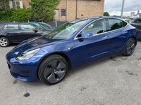 USED 2020 20 TESLA Model 3 Standard Range Plus Saloon 4dr Electric Auto RWD (241 bhp) 