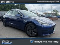 USED 2020 20 TESLA Model 3 Standard Range Plus Saloon 4dr Electric Auto RWD (241 bhp) 
