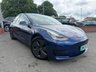 USED 2020 20 TESLA Model 3 Standard Range Plus Saloon 4dr Electric Auto RWD (241 bhp) 