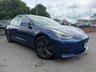 USED 2020 20 TESLA Model 3 Standard Range Plus Saloon 4dr Electric Auto RWD (241 bhp) 