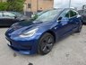 USED 2020 20 TESLA Model 3 Standard Range Plus Saloon 4dr Electric Auto RWD (241 bhp) 