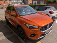 USED 2023 72 MG MG ZS 1.5 VTi-TECH Exclusive SUV 5dr Petrol Manual Euro 6 (s/s) (106 ps) ** BEAUTIFUL COLOUR & EXAMPLE **