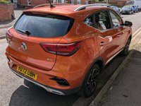 USED 2023 72 MG MG ZS 1.5 VTi-TECH Exclusive SUV 5dr Petrol Manual Euro 6 (s/s) (106 ps) ** BEAUTIFUL COLOUR & EXAMPLE **