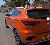 USED 2023 72 MG MG ZS 1.5 VTi-TECH Exclusive SUV 5dr Petrol Manual Euro 6 (s/s) (106 ps) ** BEAUTIFUL COLOUR & EXAMPLE **