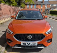 USED 2023 72 MG MG ZS 1.5 VTi-TECH Exclusive SUV 5dr Petrol Manual Euro 6 (s/s) (106 ps) ** BEAUTIFUL COLOUR & EXAMPLE **