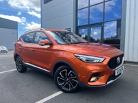 USED 2023 72 MG MG ZS 1.5 VTi-TECH Exclusive SUV 5dr Petrol Manual Euro 6 (s/s) (106 ps) ** BEAUTIFUL COLOUR & EXAMPLE **