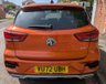 USED 2023 72 MG MG ZS 1.5 VTi-TECH Exclusive SUV 5dr Petrol Manual Euro 6 (s/s) (106 ps) ** BEAUTIFUL COLOUR & EXAMPLE **