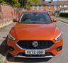 USED 2023 72 MG MG ZS 1.5 VTi-TECH Exclusive SUV 5dr Petrol Manual Euro 6 (s/s) (106 ps) ** BEAUTIFUL COLOUR & EXAMPLE **