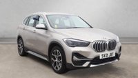 USED 2021 21 BMW X1 1.5 25e 10kWh xLine SUV 5dr Petrol Plug-in Hybrid Auto xDrive Euro 6 (s/s) (220 ps) 