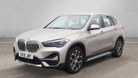 USED 2021 21 BMW X1 1.5 25e 10kWh xLine SUV 5dr Petrol Plug-in Hybrid Auto xDrive Euro 6 (s/s) (220 ps) 