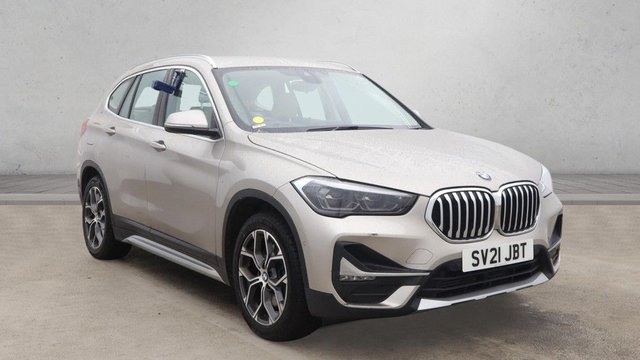 View our BMW X1 range
