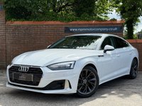 USED 2021 71 AUDI A5 2.0 TDI 35 Sport Sportback 5dr Diesel S Tronic Euro 6 (s/s) (163 ps) 