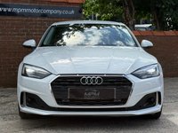 USED 2021 71 AUDI A5 2.0 TDI 35 Sport Sportback 5dr Diesel S Tronic Euro 6 (s/s) (163 ps) 