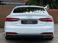 USED 2021 71 AUDI A5 2.0 TDI 35 Sport Sportback 5dr Diesel S Tronic Euro 6 (s/s) (163 ps) 