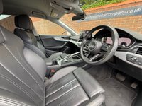 USED 2021 71 AUDI A5 2.0 TDI 35 Sport Sportback 5dr Diesel S Tronic Euro 6 (s/s) (163 ps) 