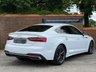 USED 2021 71 AUDI A5 2.0 TDI 35 Sport Sportback 5dr Diesel S Tronic Euro 6 (s/s) (163 ps) 