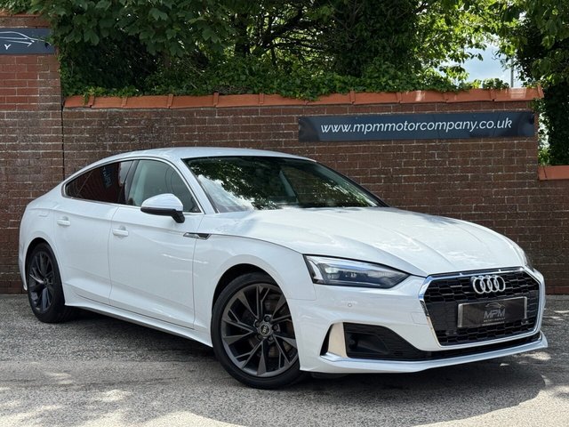 View our AUDI A5