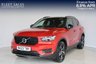 USED 2022 22 VOLVO XC40 1.5 T3 R-Design SUV 5dr Petrol Auto Euro 6 (s/s) (163 ps) FREE 24 MONTH WARRANTY, FREE DELIVERY WITHIN 200 MILES, OPTICAL REAR SENSORS