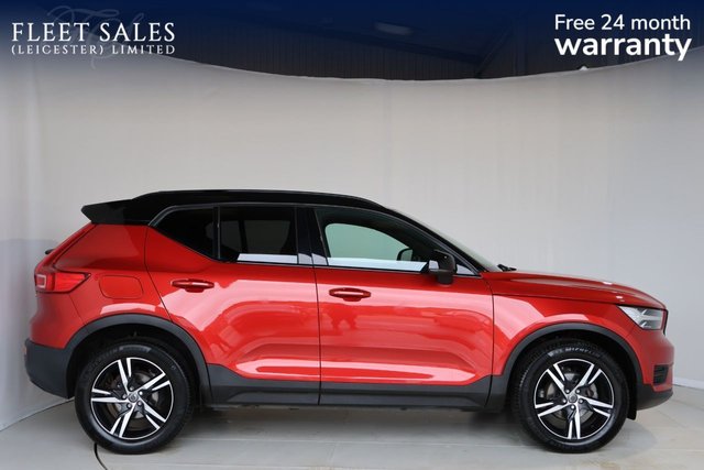 2022 Volvo XC40